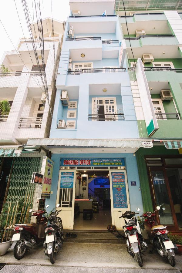 Lum Dong Tien Hotel フエ エクステリア 写真
