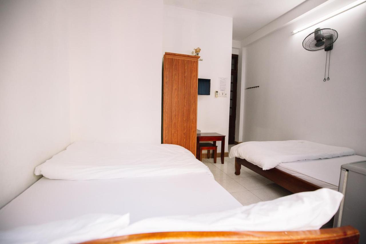 Lum Dong Tien Hotel フエ エクステリア 写真