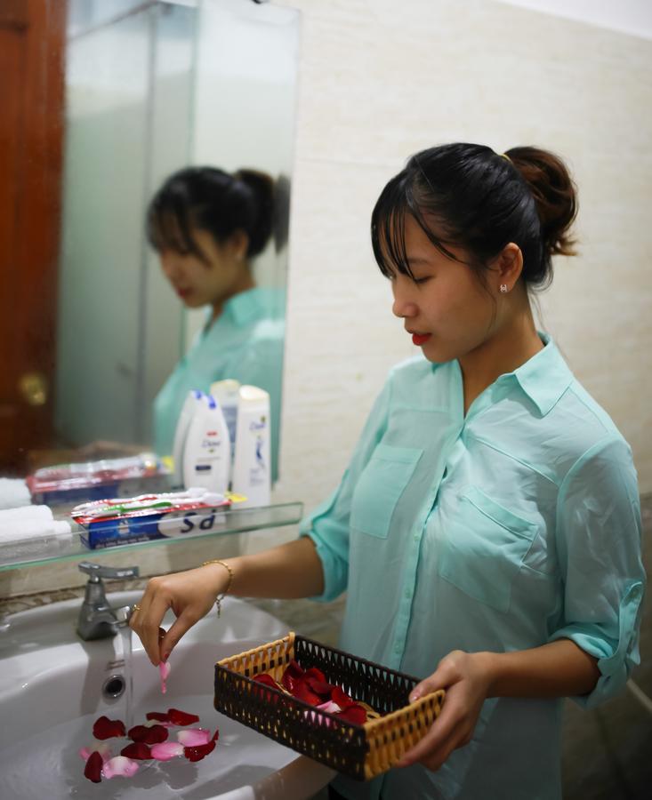 Lum Dong Tien Hotel フエ エクステリア 写真